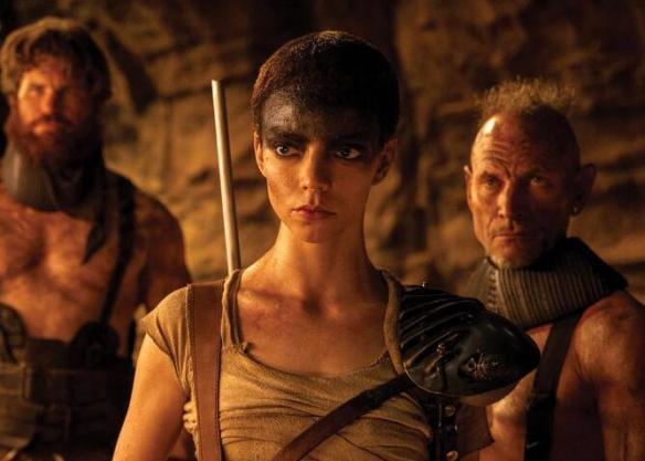 疯狂的麦克斯：狂暴女神,疯狂的麦克斯的终极复仇之旅